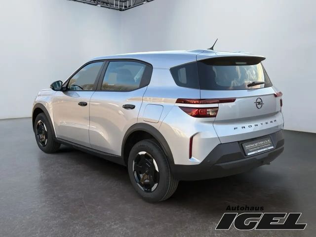 Opel Frontera Sitz-/Lenkradheizung, Rückfahrkamera, LED, NAVI