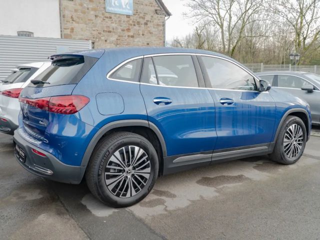 Mercedes-Benz EQA 350 4MATIC