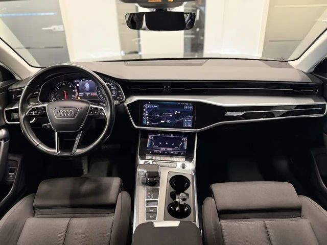 Audi A6 40 TDI Quattro Sport