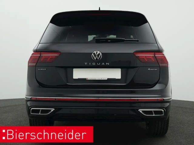 Volkswagen Tiguan 2.0 TDI Allspace DSG R-Line