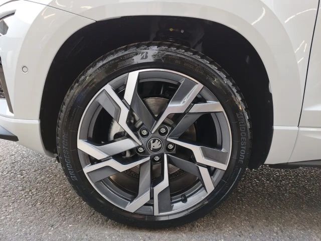 Skoda Karoq 4x4 Sportline