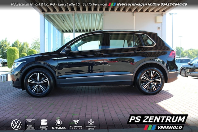 Volkswagen Tiguan 2.0 TDI Elegance Elegance