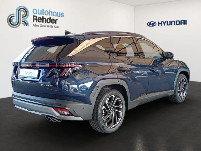 Hyundai Tucson 1.6 Prime T-GDi