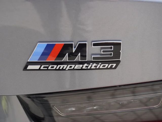 BMW M3 Competition Sedan