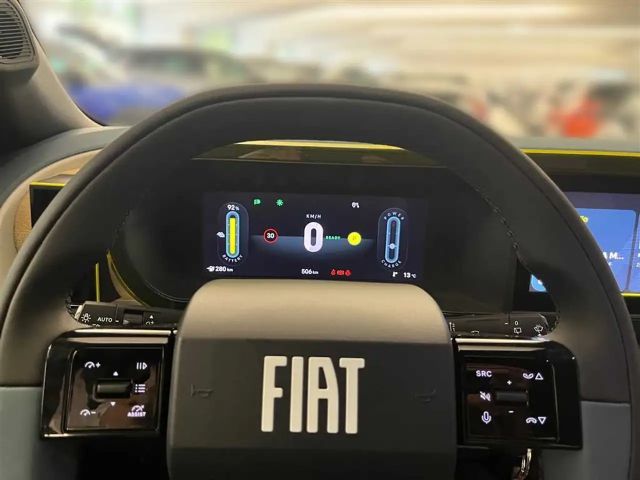 Fiat Grande Panda E La Prima