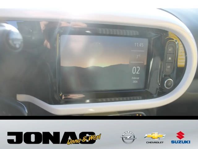 Renault Twingo Electric Techno