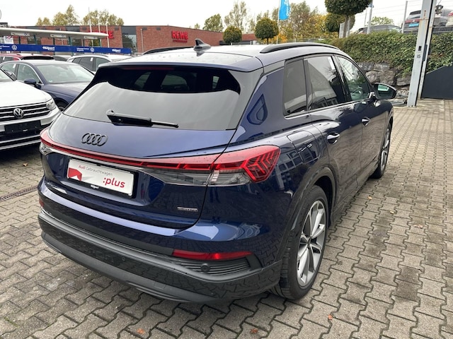 Audi Q4 e-tron Quattro