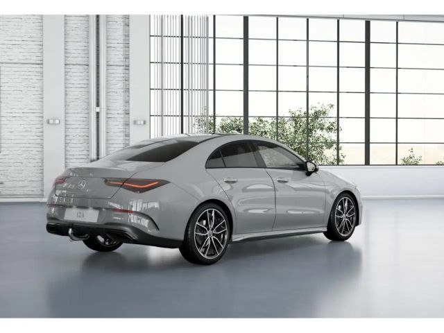 Mercedes-Benz CLA 180 AMG Line Coupé