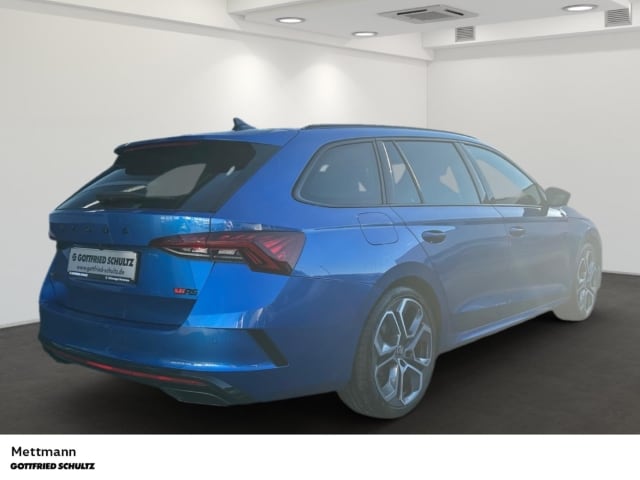 Skoda Octavia Combi RS