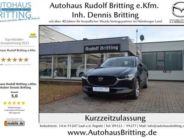 Mazda CX-30 140PS 6AG Centre-line+Driver Assist Paket