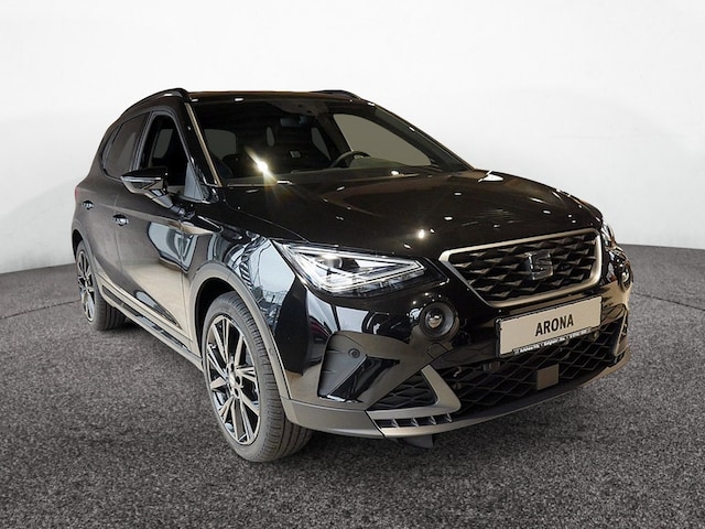 Seat Arona 1.5 TSI Black FR-lijn