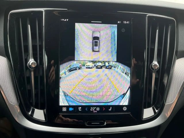 Volvo V60 AWD Dark Hybrid Plus T6