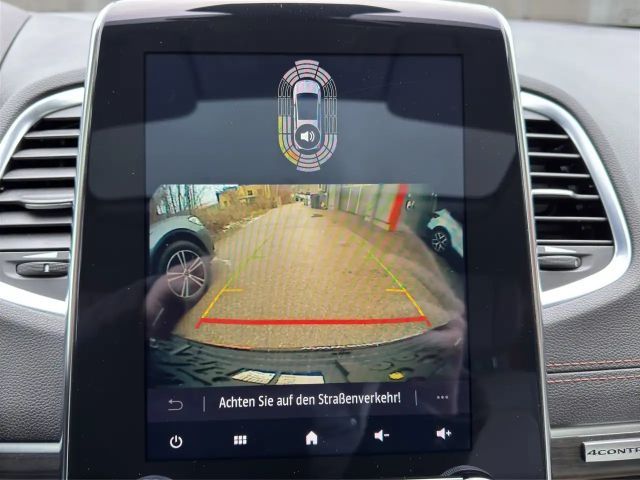 Renault Espace Initiale Paris