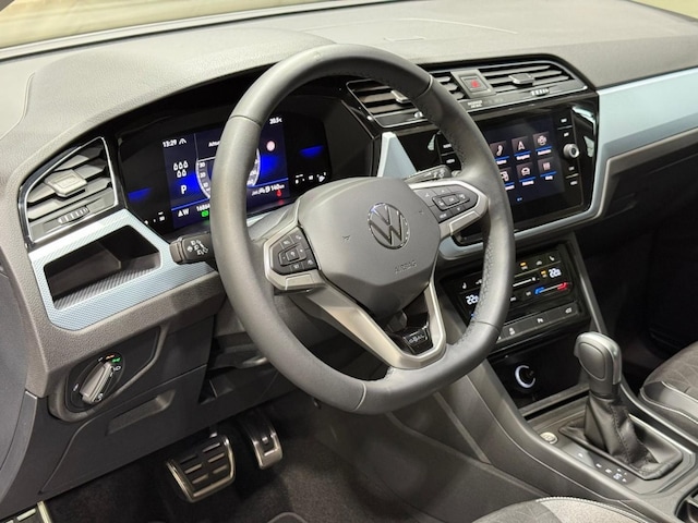 Volkswagen Touran 1.5 TSI DSG