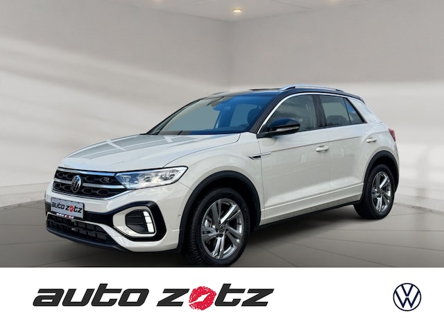 Volkswagen T-Roc IQ.Drive