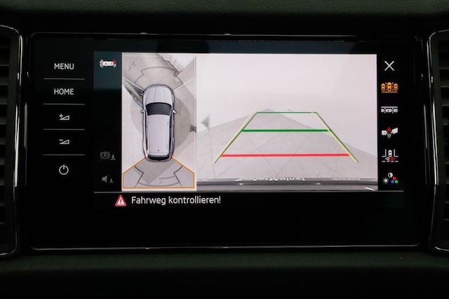 Skoda Kodiaq 1.5 TSI