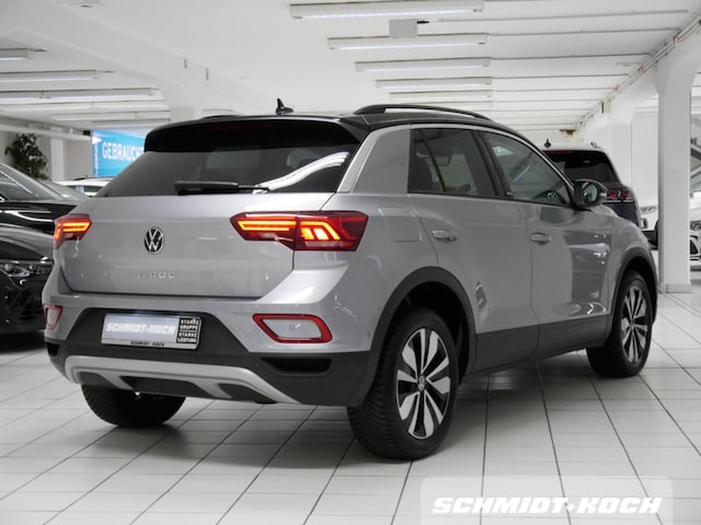 Volkswagen T-Roc 1.5 TSI DSG Move