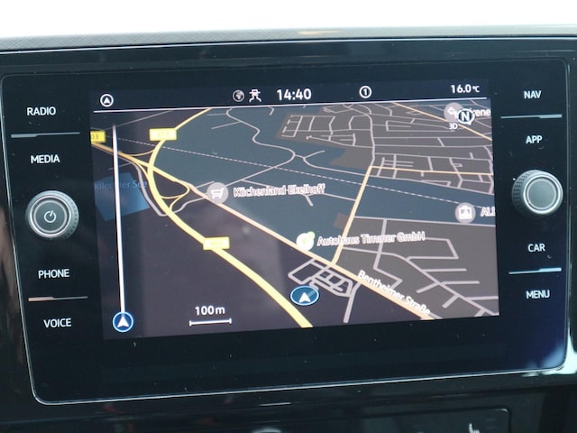 Volkswagen Passat Business Variant