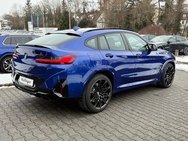 BMW X4 Competition