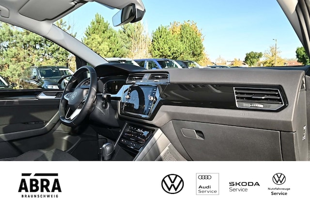 Volkswagen Touran 1.5 TSI DSG Highline