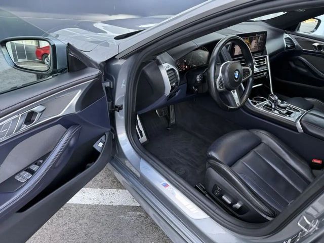 BMW 840 840d Coupé xDrive