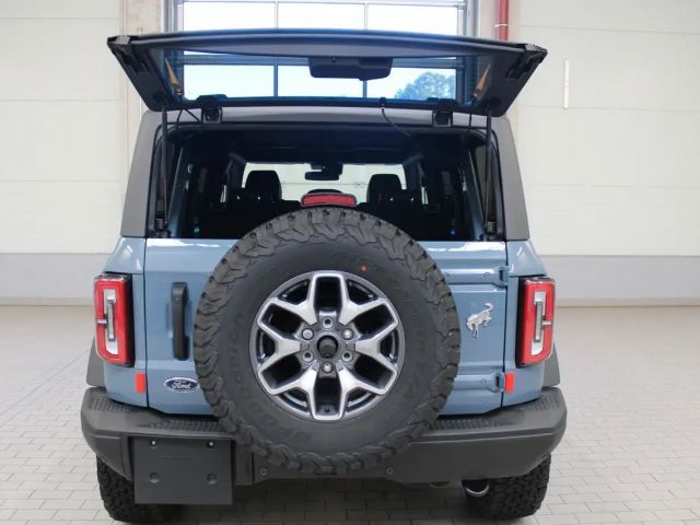 Ford Bronco AWD Badlands First edition