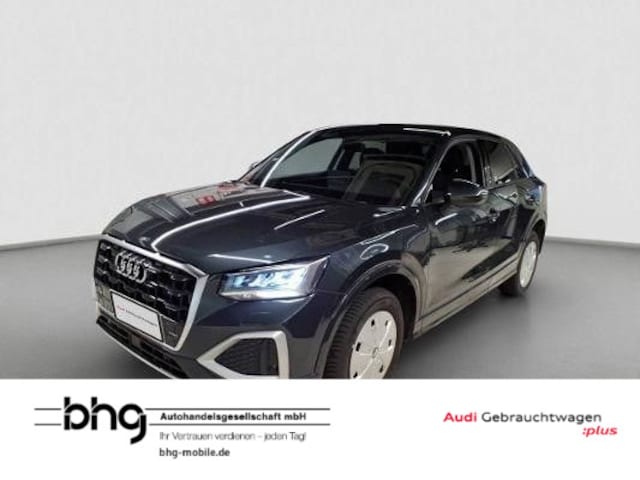 Audi Q2 35 TFSI S-Tronic