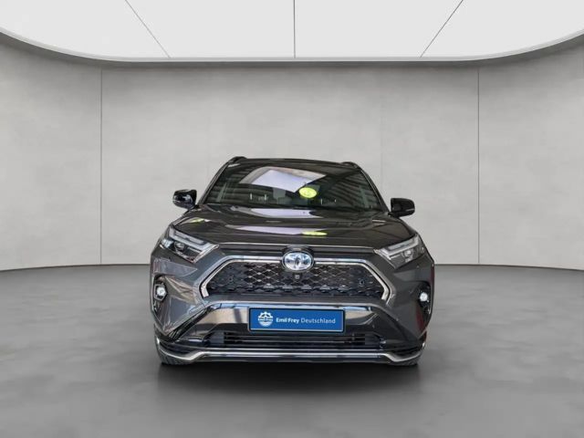 Toyota RAV4 Hybride Plug-in