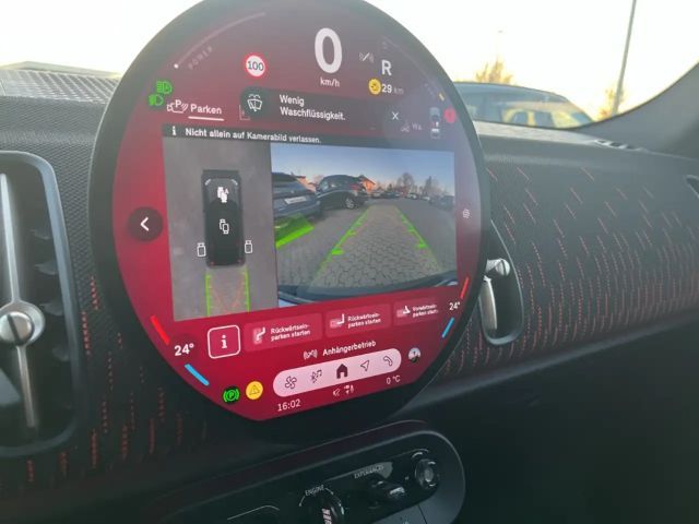 MINI John Cooper Works Countryman All4