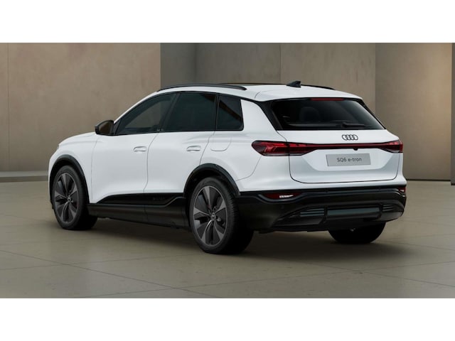 Audi Q6 e-tron Quattro