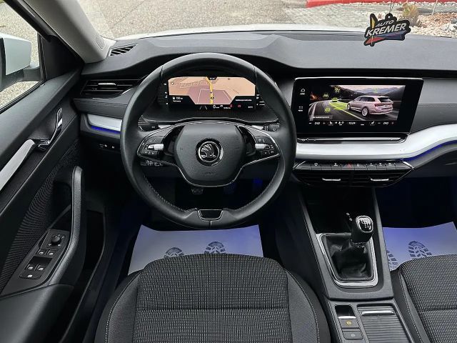 Skoda Octavia Ambition Combi