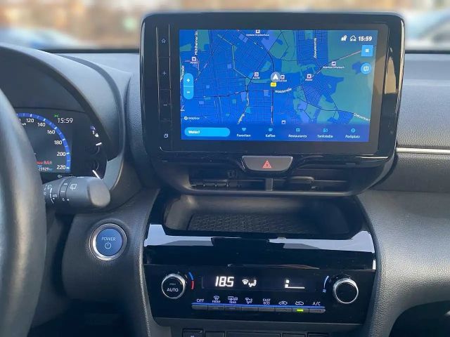 Toyota Yaris Cross Hybride Team D