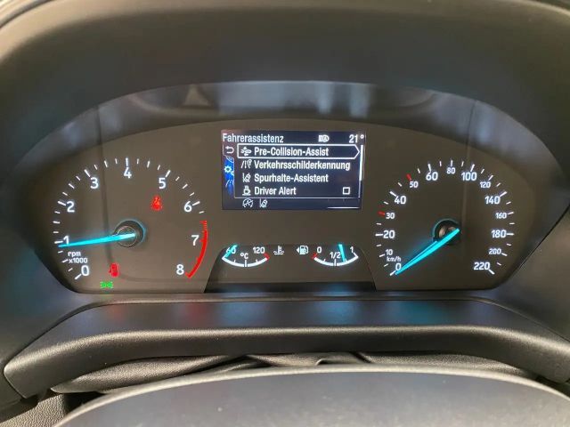 Ford Fiesta EcoBoost Titanium