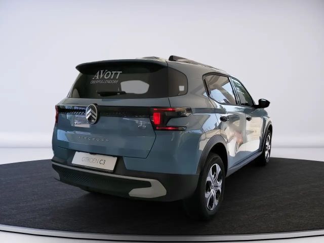 Citroën C3 Aircross Plus