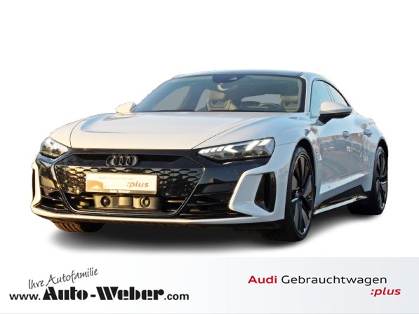 Audi e-tron GT Quattro