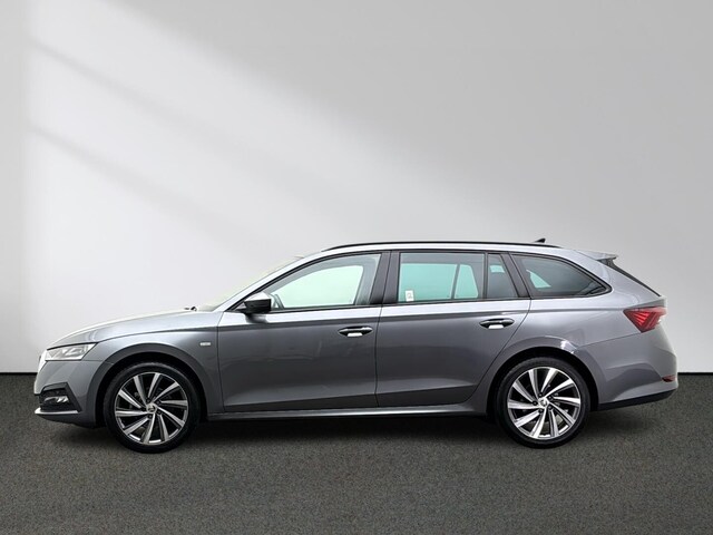 Skoda Octavia 1.5 TSI Ambition Combi