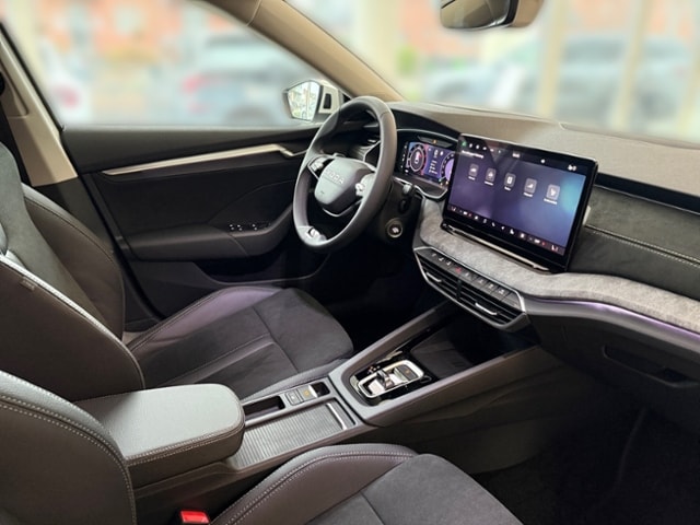 Skoda Octavia 2.0 TDI Combi Tour