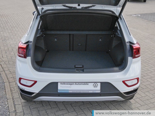 Volkswagen T-Roc 1.5 TSI DSG Style