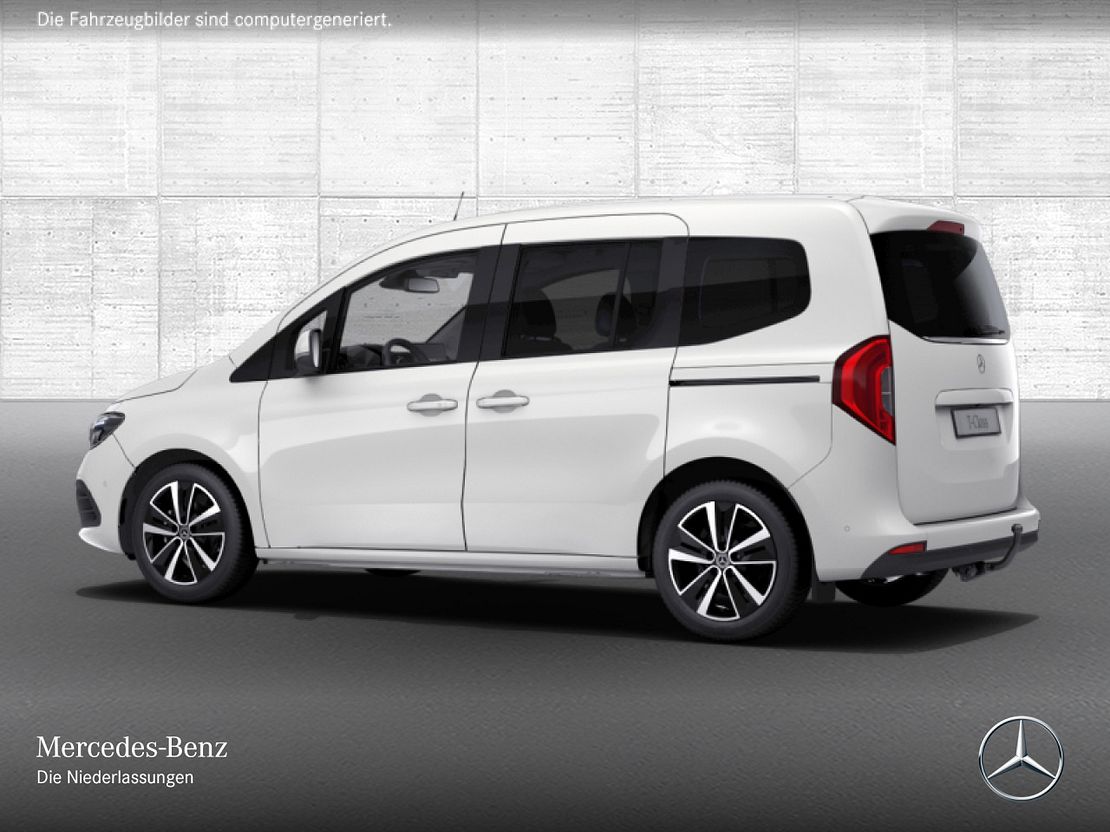 Mercedes-Benz T 180 Progressive