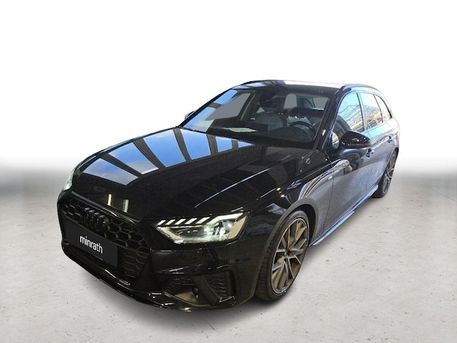 Audi A4 40 TDI Avant S-Tronic
