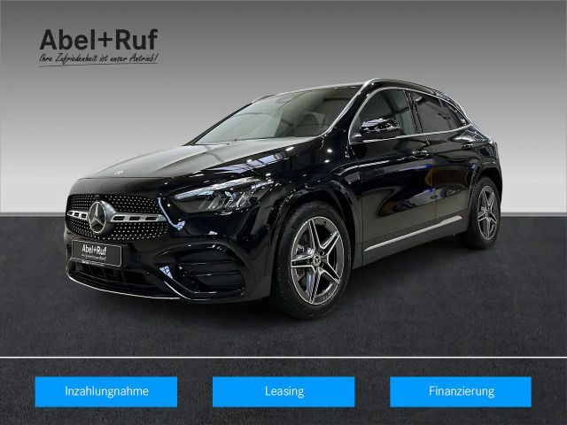 Mercedes-Benz GLA 200 AMG Line GLA 200 d