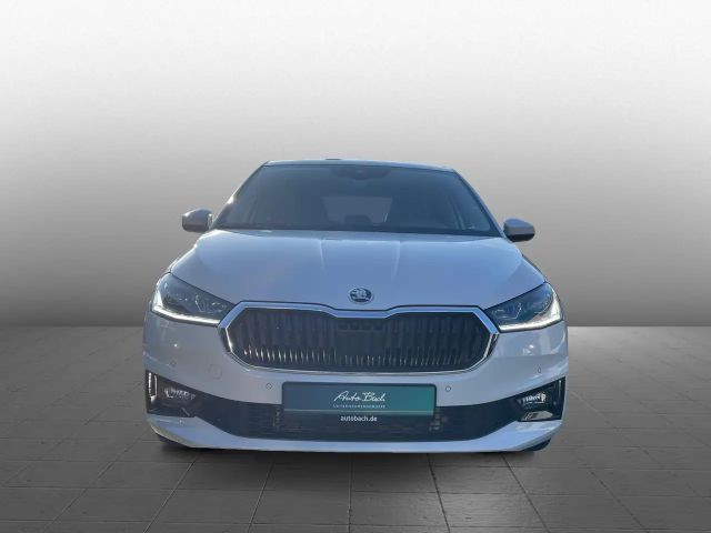 Skoda Fabia 1.0 TSI Selection Tour