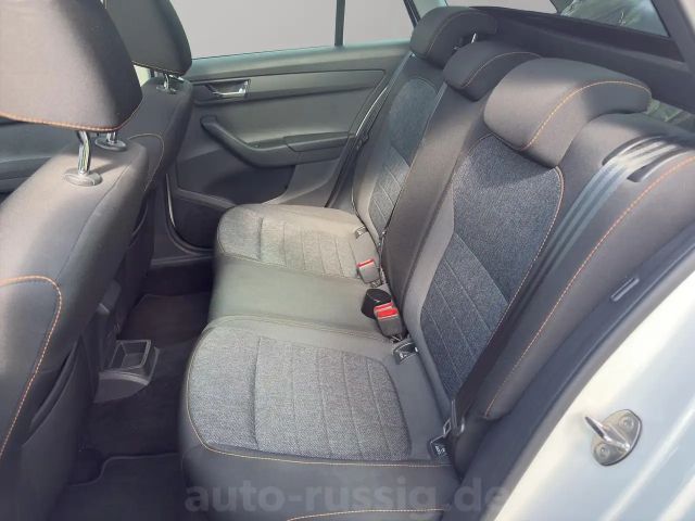 Skoda Fabia 1.0 TSI Best Clever