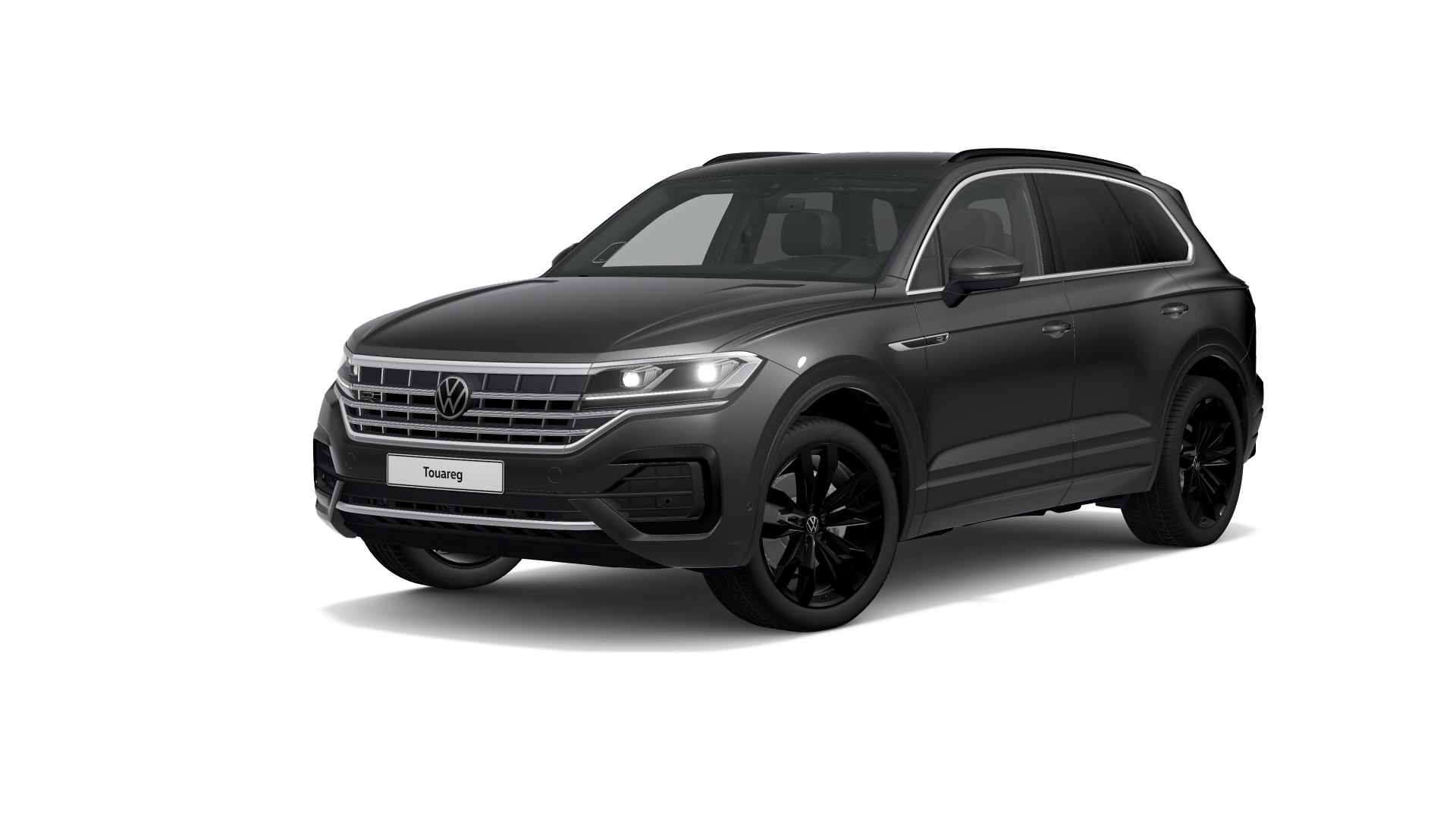 Volkswagen Touareg 3.0 V6 TDI 4Motion R-Line