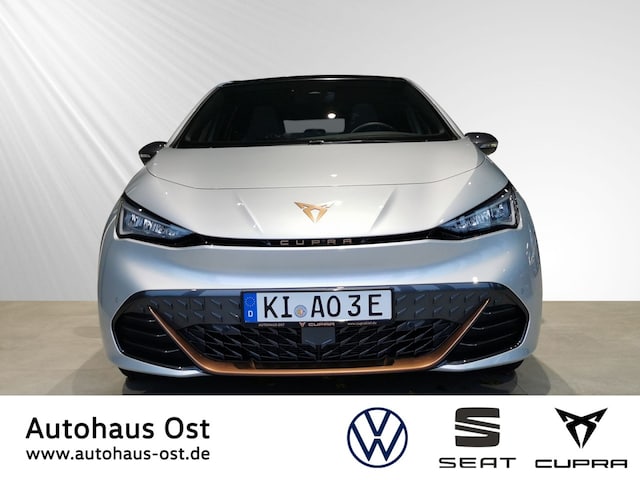 Cupra Born Born Edition Dynamic LED Navi Head Up Panorama