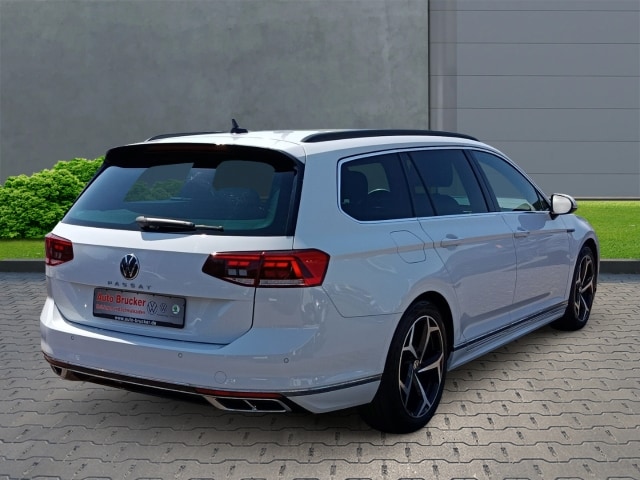 Volkswagen Passat 2.0 TSI Business Variant