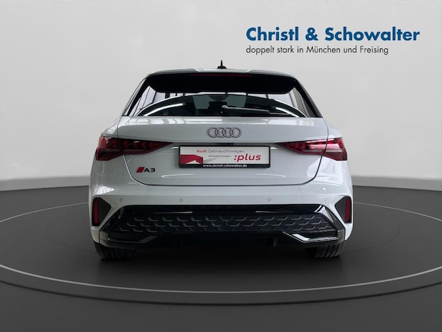 Audi A3 30 TFSI S-Line S-Tronic Sportback