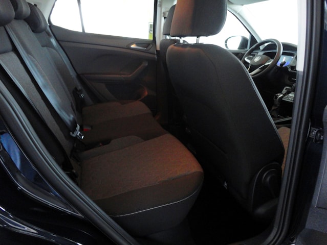 Volkswagen T-Cross TSI 6-Gang Navi-APP