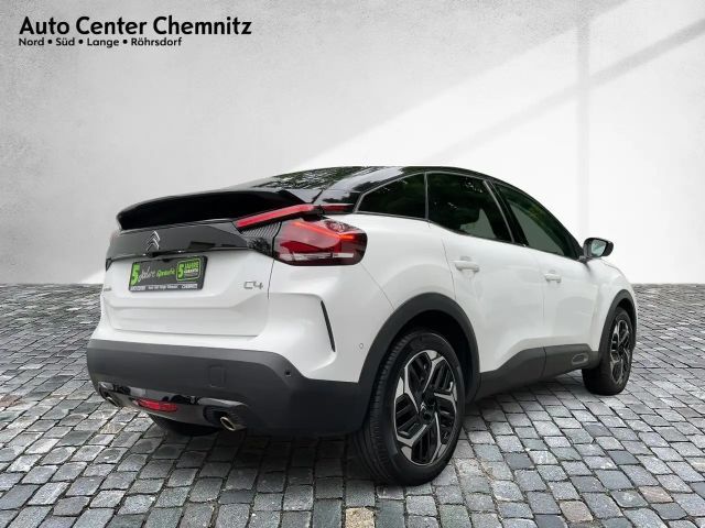 Citroën C4 PureTech Shine