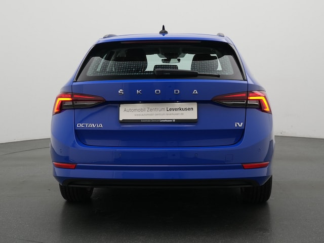 Skoda Octavia Ambition Combi iV
